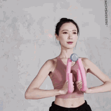 Workout Exercise GIF - Workout Exercise Getting Fit GIFs