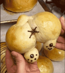 Freshly Squeezed Butt GIF - Freshly Squeezed Butt Bread GIFs