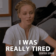 I Was Really Tired Tired GIF - I Was Really Tired Tired Exhausted GIFs