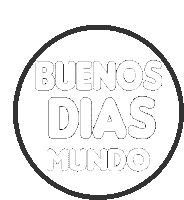 Good Morning Buenosdias Sticker - Good Morning Buenosdias Morning Stickers