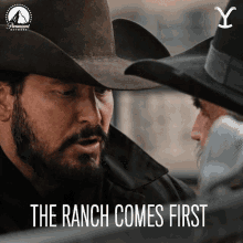 The Ranch Comes First Rip Wheeler GIF - The Ranch Comes First Rip Wheeler Cole Hauser GIFs