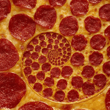 Pizza Pepperoni GIF - Pizza Pepperoni Food GIFs