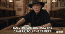 Roll The Camera Action GIF - Roll The Camera Action Get It GIFs