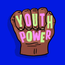 Youth Power Young People GIF - Youth Power Young People Young GIFs
