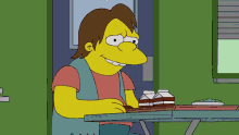 The Simpsons Nelson GIF - The Simpsons Simpsons Nelson GIFs