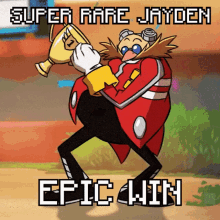 Jayden Epic Win GIF - Jayden Epic Win Bedwars GIFs