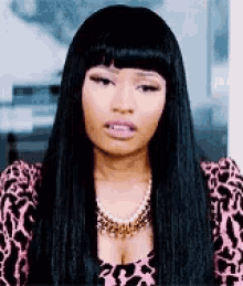 Nicki Minaj Sad GIF - Nicki Minaj Sad Queen GIFs