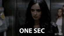 One Sec Hang On GIF - One Sec Hang On Chill Out GIFs