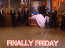 Finally Friday Betty White GIF - Finally Friday Betty White Tgif GIFs