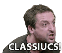 Classiucs Classic Sticker - Classiucs Classic In Pain Stickers