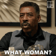 What Woman Lc Duncan GIF - What Woman Lc Duncan The Family Business GIFs