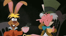 Alice In Wonderland Tea Party GIF - Alice In Wonderland Tea Party Tea GIFs