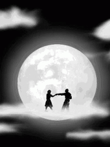 Moon Dancing GIFs | Tenor