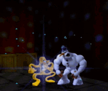 society clayfighter