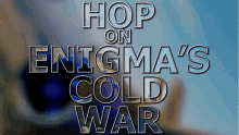 Enigma Engima Cold War GIF - Enigma Engima Cold War Enigmas Cold War GIFs
