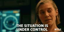 Under Control Situation GIF - Under Control Situation Confident GIFs