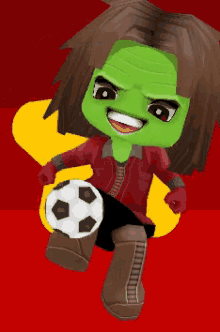 Once Upon A Time Rumple GIF - Once Upon A Time Rumple Soccer GIFs