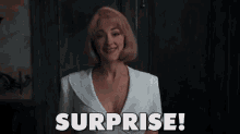 Surprise! - Addams Family Values GIF - Addamsfamilyvalues Surprise GIFs
