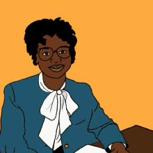 Thank You Dr West Gladys West GIF - Thank You Dr West Dr West Gladys West GIFs