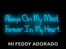 Love Always On My Mind GIF - Love Always On My Mind Forever In My Heart GIFs
