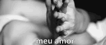 Meu Amor GIF - Mylove Hands Couple GIFs