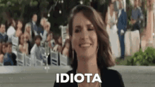 Natalia Oreiro Idiota GIF - Natalia Oreiro Idiota Hahahaha GIFs