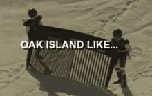 Oak Island Oak Island Like GIF - Oak Island Oak Island Like Treasure Hunting GIFs