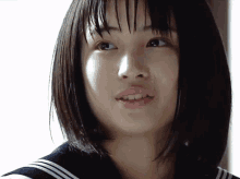 Hirose Suzu Jdrama GIF - Hirose Suzu Jdrama Glare GIFs