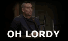 Oh Lord Glee GIF - Oh Lord Oh Lordy Glee GIFs