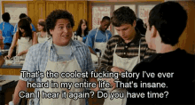 Superbad Coolstorybro GIF - Superbad Coolstorybro Coolstory GIFs