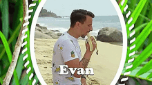 Bachelor In Paradise Bip GIF - Bachelor In Paradise Bip Evan GIFs