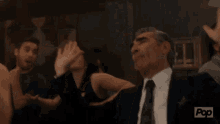 Johnny Rose Dance GIF - Johnny Rose Dance Party GIFs