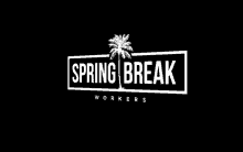 Spring Break Workers Magaluf GIF - Spring Break Workers Magaluf Spring Break GIFs