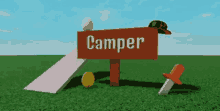 Magicthecamper Camper GIF - Magicthecamper Camper Camper124m GIFs