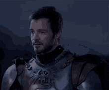 The Outpost Garret Spears GIF - The Outpost Garret Spears Fantasy GIFs
