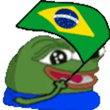 Peepo Brazil GIF - Peepo Brazil GIFs