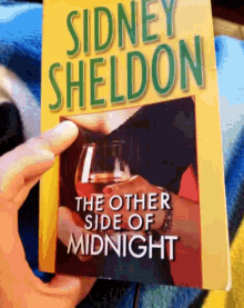Sidney Sheldon Other Side Of Midnight GIF - Sidney Sheldon Other Side Of Midnight GIFs