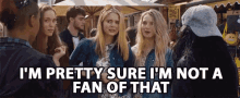 im pretty sure im not a fan of that haters dislike seven bucks seven bucks gif im pretty sure im not a fan of that haters dislike seven bucks seven bucks gif