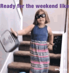 Im Almost Ready To Go Party Weekend GIF - Im Almost Ready To Go Party Weekend Cute GIFs