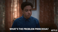 Whats The Problem Princessa Whats Wrong GIF - Whats The Problem Princessa Whats The Problem Whats Wrong GIFs