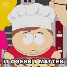 It Doesnt Matter Eric Cartman GIF - It Doesnt Matter Eric Cartman South Park GIFs