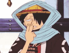 one piece marineford ending gif