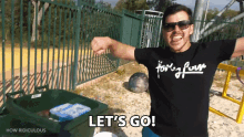 Lets Go Derek Herron GIF - Lets Go Derek Herron Come On GIFs