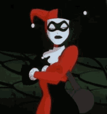 Harley Quinn Stick Tongue Out GIF - Harley Quinn Stick Tongue Out Whatever GIFs