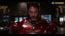 Iron Man Demir Adam GIF - Iron Man Demir Adam GIFs