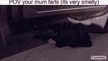 Pov Your Mum Farts GIF - Pov Your Mum Farts Pov Your Mum Farts GIFs