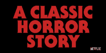 A Classic Horror Story Spilled Blood GIF - A Classic Horror Story Spilled Blood Ghost Story GIFs