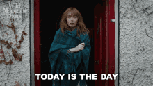 Today Is The Day Rosemary GIF - Today Is The Day Rosemary Emily Blunt GIFs