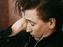 Alan Wilder Depeche Mode GIF - Alan Wilder Depeche Mode 101 GIFs