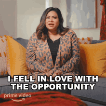 I Fell In Love With The Opportunity Lularich GIF - I Fell In Love With The Opportunity Lularich I Grabbed The Opportunity GIFs